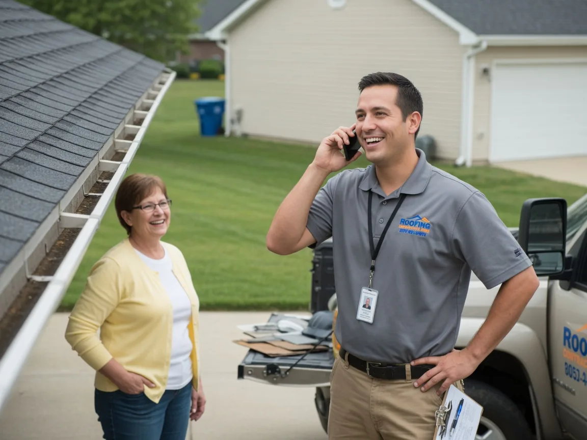 Local Roofing Contractors Denmark, ME FAQs